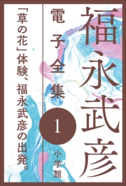 福永武彦 電子全集3　先鋭な実験『夜の三部作』、そして『愛の試み』。