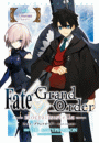 Fate/Grand Order -mortalis:stella-　第1節