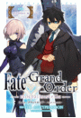 Fate/Grand Order -mortalis:stella-　第9節　見上げる少女たち・後