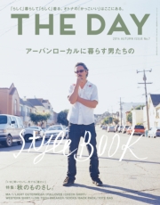 THE DAY 2018 Autumn & Winter Issue