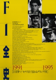 F1全史 第4集 1971-1975
