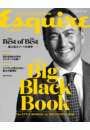 Esquire The Big Black Book Fall/Winter 2016