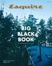 Esquire The Big Black Book SPRING/SUMMER 2019