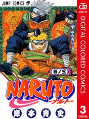 NARUTO―ナルト― カラー版 13