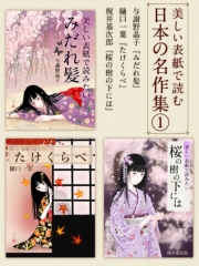 美しい表紙で読む日本の名作集２