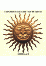 THE GREAT BLACK MASS TOUR'88 SPECIAL (B.D.11／1988)