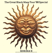 THE GREAT BLACK MASS TOUR WELCOME TO THE DEATHLAND (B.D.13／1986)