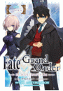 Fate/Grand Order -mortalis:stella-　第20節　ローマに吹く風・後