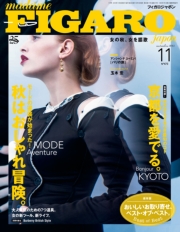 madame FIGARO japon（フィガロ ジャポン）2015年 10月号