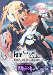 Fate/Grand Order -Epic of Remnant- 亜種特異点IV 禁忌降臨庭園 セイレム 異端なるセイレム　連載版（９）