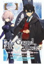 Fate/Grand Order -mortalis:stella-　第9節　見上げる少女たち・前