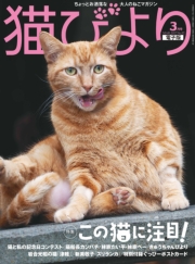 猫びより2019年3月号　Vol.104