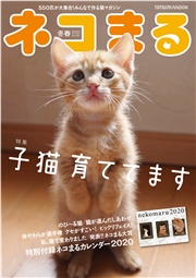 ネコまる2020夏秋号　Vol.40