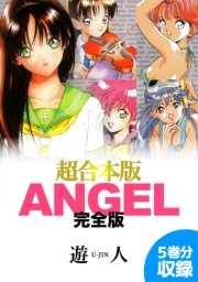 ANGEL完全版 超合本版1巻