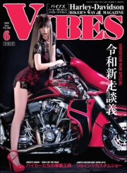 VIBES【バイブズ】2019年6月号
